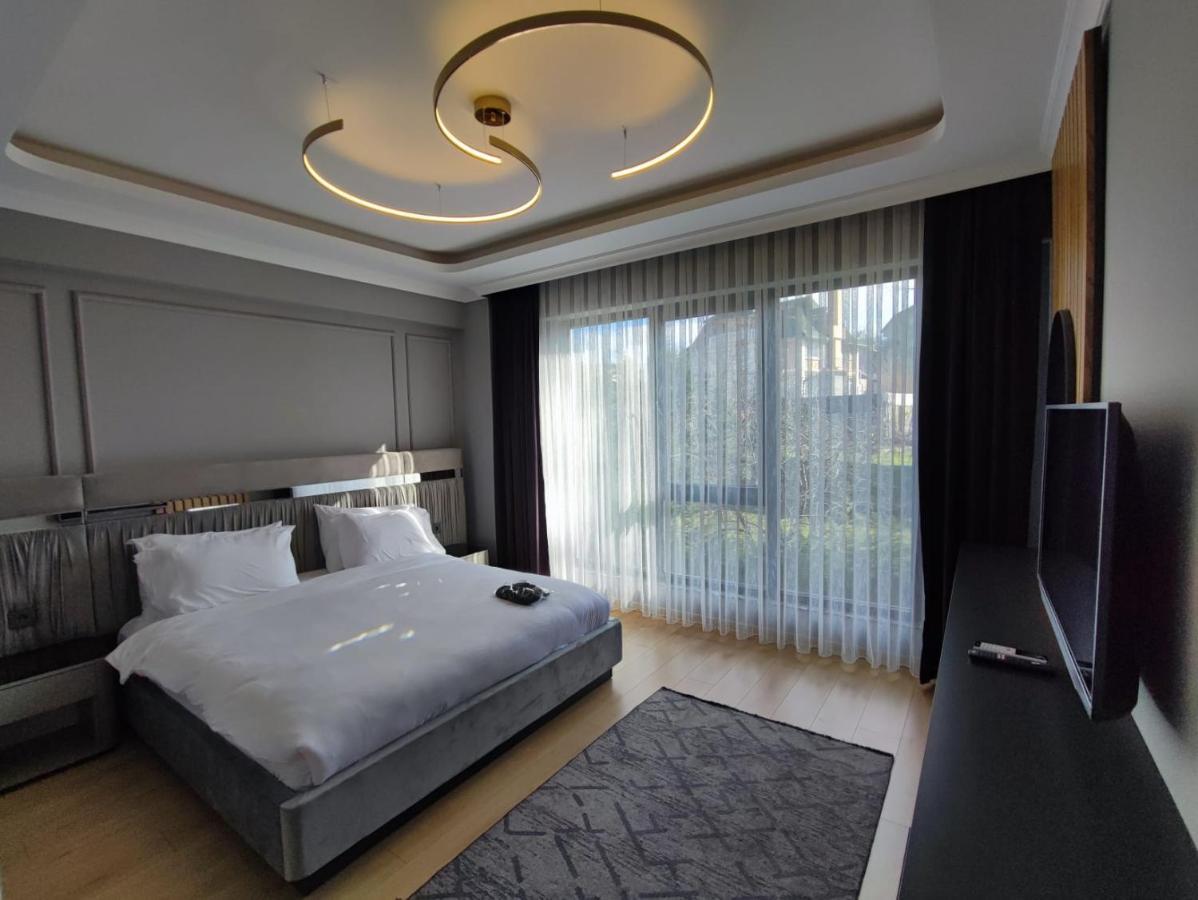 Aileena Hotel & Villas Kartepe Dış mekan fotoğraf